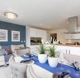 Interest soars at housebuilder’s Leamington Spa location with exclusive offers for home hunters